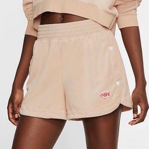 Nike Retro Terry Cloth Shorts